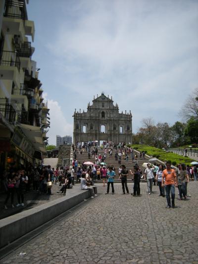 香港-澳門(澳門編)。