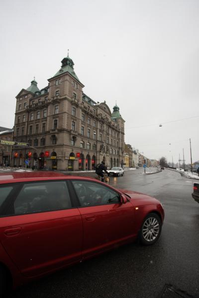 北欧の旅②スウェーデン/マルメ(H22.2.13～H22.2.21)