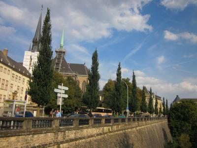 『Luxembourg』 -Luxembourg- Sep 2010