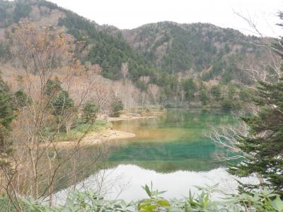 長野・志賀高原トレッキング