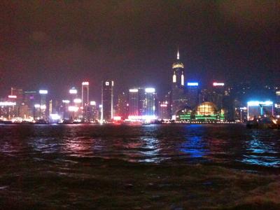 台湾からちょっと外出 ~香港編①~