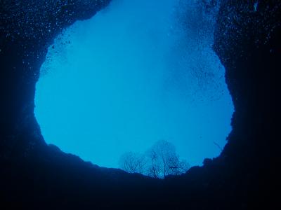 ダイバーだった頃？＠伊良部島