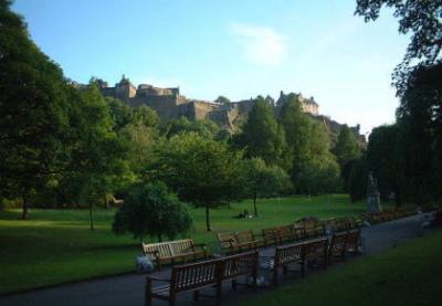 イギリス:エジンバラの旅