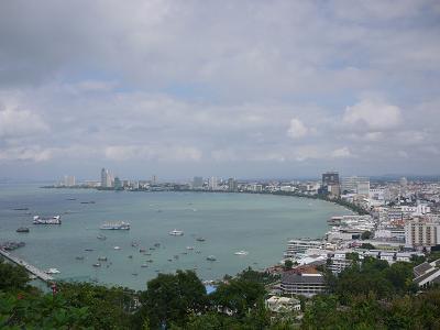 シンガポール発　タイ・バンコクとパタヤへの小旅行 (Pattaya, Thailand)