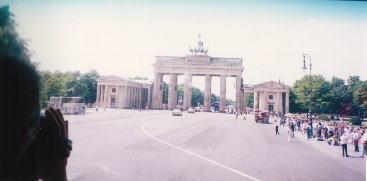 ドイツ：ベルリンの旅