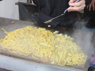 食欲の秋田-体重増加の旅　in　横手