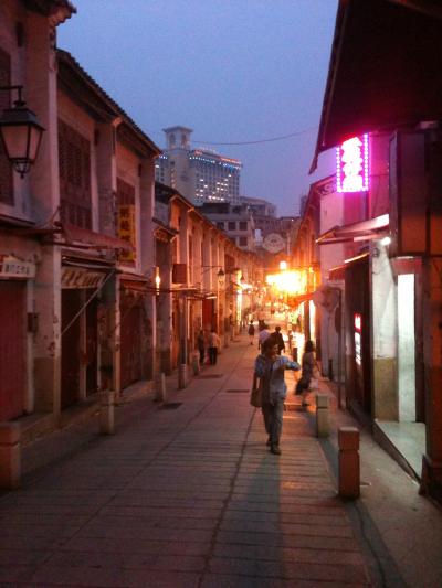 台湾からちょっと外出 ~マカオ編②~