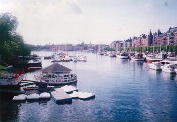 スウェーデン：ストックホルムの旅