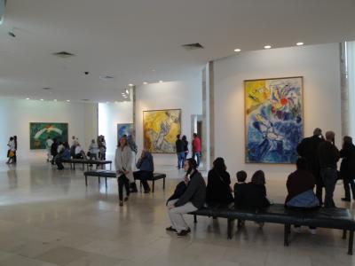 シャガールの愛したニース