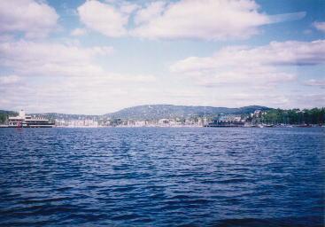 ノルウェー：オスロの旅