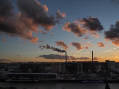 パリ（実はベルギービールがメイン）旅行記★１日目