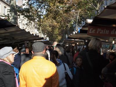 パリ（実はベルギービールがメイン）旅行記★５日目