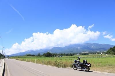 高原は26℃の別世界☆長野ツーリング、山梨寄り道編♪その2。