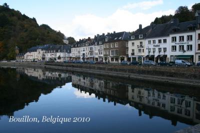 BON WEEK-END @ Le Pays de Bouillon, Bergique 
