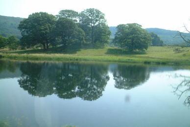 イギリス:湖水地方の旅