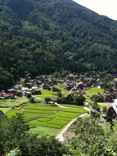 親孝行できました