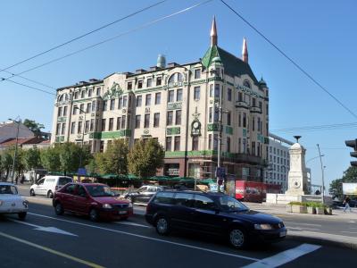 中欧(サラエヴォ~モスタル~ベオグラード)ウィーン 【ベオグラード②】