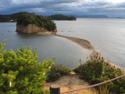 恋島トリップ　小豆島