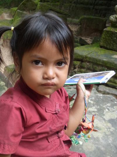 シェムリアップ再訪問の旅