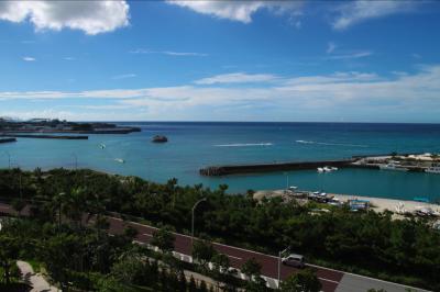 沖縄ロケハン1　2010年10月　出発～宜野湾