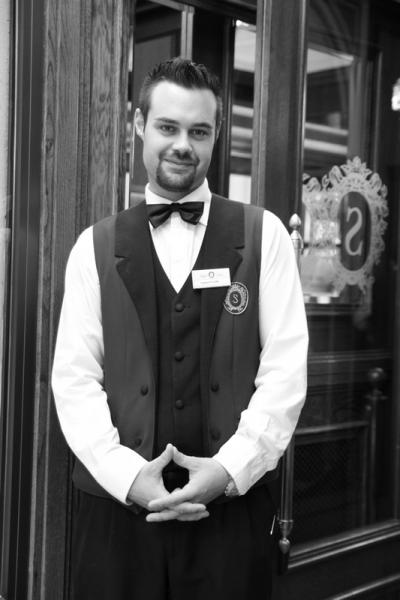 ウィーンの表情