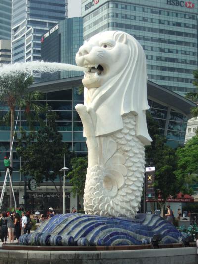 シンガポール、てくてく歩き。