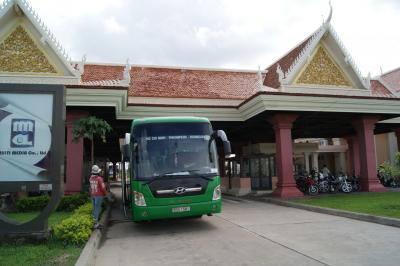 ベトナム＆カンボジア旅行記 3日目(ベトナム～カンボジア シェムリアップへ)