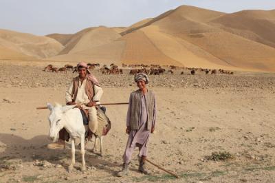 アフガニスタン自転車旅行