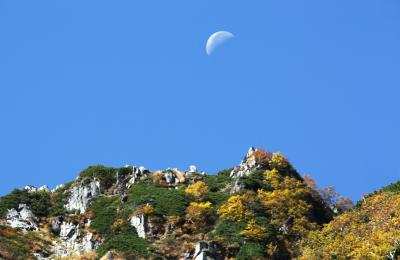 駒ケ岳ロープウェイⅣ（乗越浄土～菅の台）