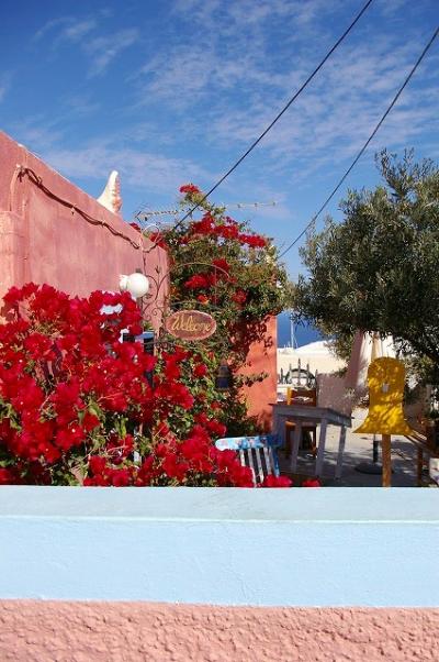 子連れギリシャ・サントリー二島編 Part2