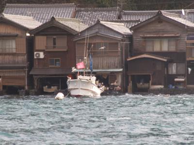 伊根－舟屋の里