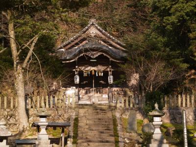 出石石部神社