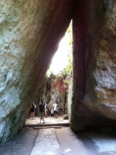 沖縄弾丸一人旅