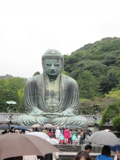 憧れの横浜・鎌倉ツアー ~鎌倉編~