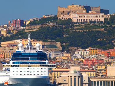 イタリア強行策~ミラノ、ナポリ、アマルフィ編