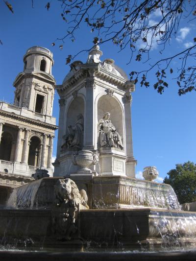 晩秋のパリ　　　街歩き　　　総集編