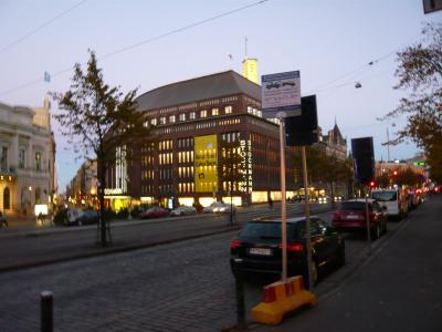 北欧旅行記（２）～フィンランド・ヘルシンキ