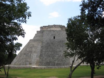 メキシコ旅行　その②　メリダ編