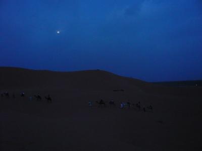 古都に遺跡に山に砂漠に！　モロッコ９日間の旅⑤