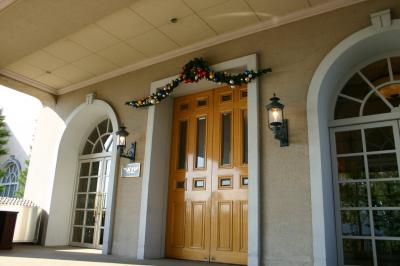 ２００６年１２月４～６日滋賀　その３（泉神社湧水）