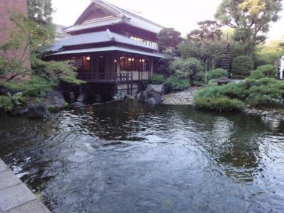 修学旅行のような京都・大坂・奈良出張第一日目（9/13）