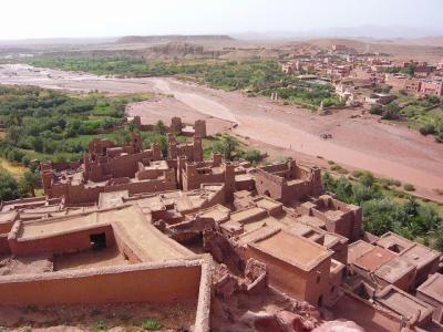 古都に遺跡に山に砂漠に！　モロッコ９日間の旅⑦