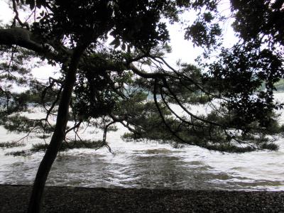見納めの余部鉄橋～天橋立バスツアー②２日目・・・日本三景【２】天橋立・名水百選【６】磯清水