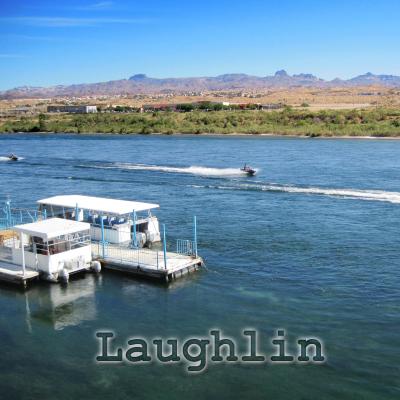 Laughlin  ネバダ州のラフリン