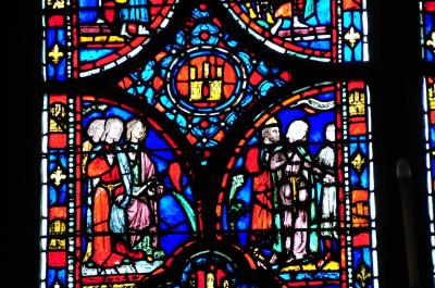 ①パリの街歩き