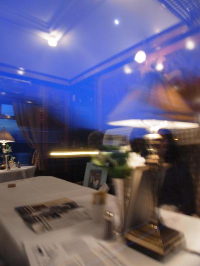 オリエント急行・蒸気機関車で往くロンドン~ブレナム宮殿<後編>