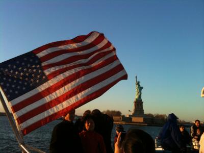 夢を叶える旅~ロックフェラーのX'masからSATC~vol.2