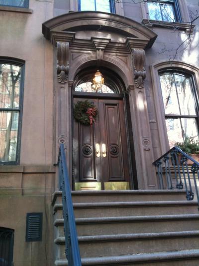 夢を叶える旅~ロックフェラーのX'masからSATC~vol.3