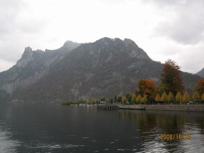 中欧＋α旅行（チェコ、オーストリア、ハンガリー、イタリア、イギリス）