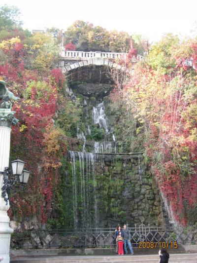 中欧＋α旅行（チェコ、オーストリア、ハンガリー、イタリア、イギリス）